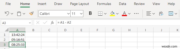 Understanding the Concept of Value in Microsoft Excel