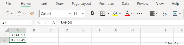 Understanding the Concept of Value in Microsoft Excel