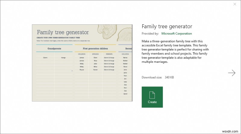Create a Family Tree in Excel: Step‑by‑Step Guide
