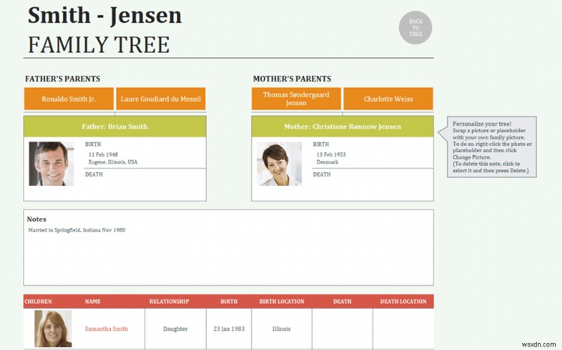 Create a Family Tree in Excel: Step‑by‑Step Guide