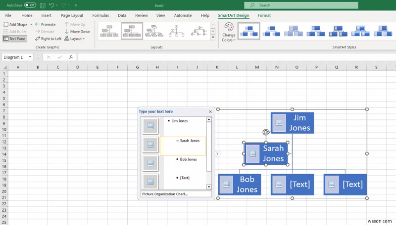 Create a Family Tree in Excel: Step‑by‑Step Guide