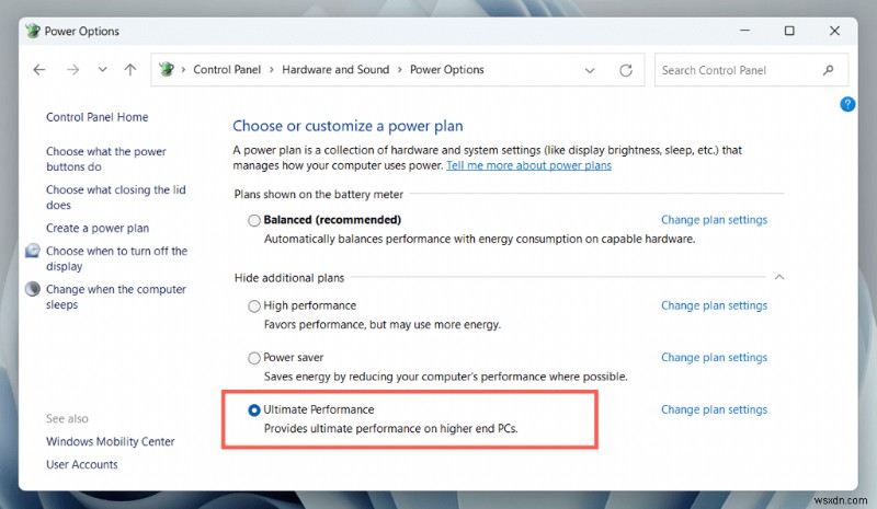 Unlock Peak Performance: Enable Windows Ultimate Performance Power Plan