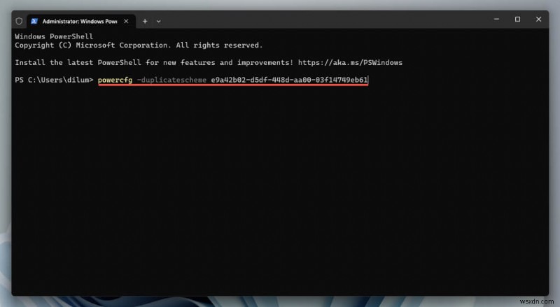 Unlock Peak Performance: Enable Windows Ultimate Performance Power Plan