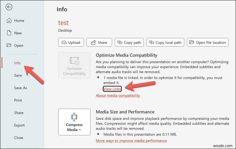 Resolve PowerPoint  Cannot Play Media  Errors Quickly