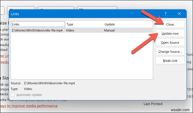 Resolve PowerPoint  Cannot Play Media  Errors Quickly