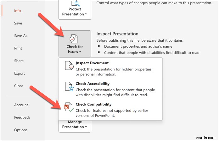 Resolve PowerPoint  Cannot Play Media  Errors Quickly