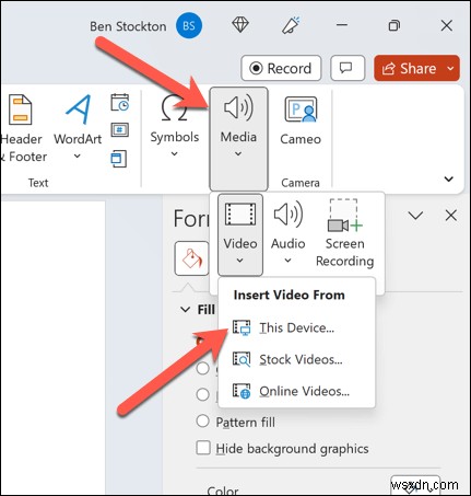 Resolve PowerPoint  Cannot Play Media  Errors Quickly
