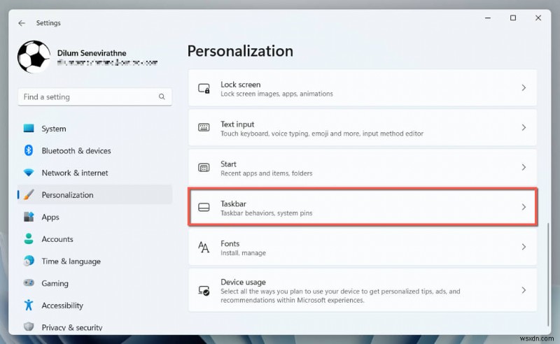 Easily Toggle Weather Display on Your Windows 11 Taskbar