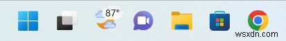 Easily Toggle Weather Display on Your Windows 11 Taskbar