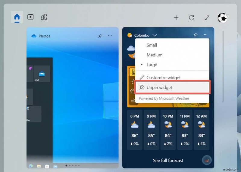 Easily Toggle Weather Display on Your Windows 11 Taskbar