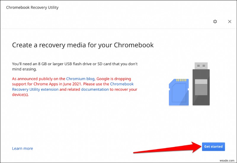 Create Chromebook Recovery Media with the Chromebook Recovery Utility: Step‑by‑Step Guide