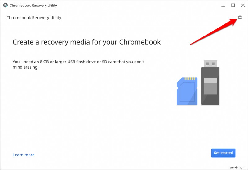 Create Chromebook Recovery Media with the Chromebook Recovery Utility: Step‑by‑Step Guide