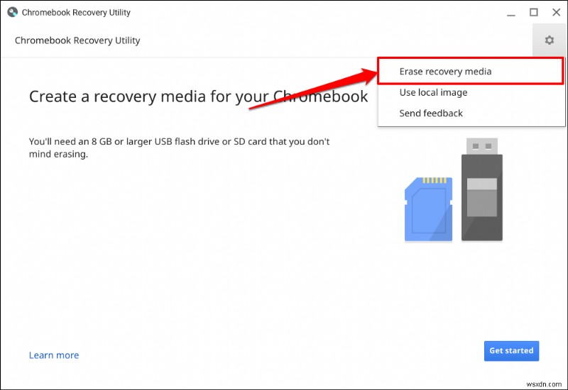 Create Chromebook Recovery Media with the Chromebook Recovery Utility: Step‑by‑Step Guide