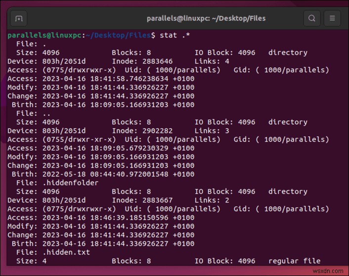Easily Reveal Hidden Files and Folders in Linux: Step‑by‑Step Guide