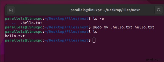 Easily Reveal Hidden Files and Folders in Linux: Step‑by‑Step Guide
