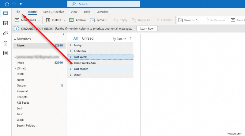 Easily Update Your Outlook Time Zone & Language Settings