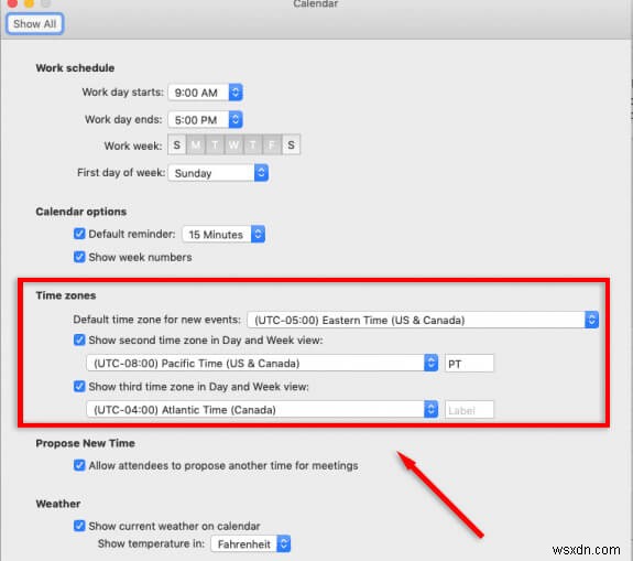 Easily Update Your Outlook Time Zone & Language Settings