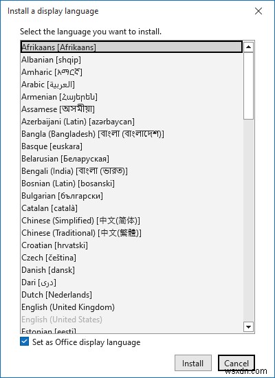 Easily Update Your Outlook Time Zone & Language Settings