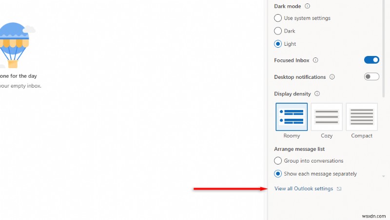 Easily Update Your Outlook Time Zone & Language Settings