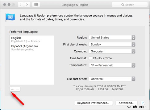 Easily Update Your Outlook Time Zone & Language Settings