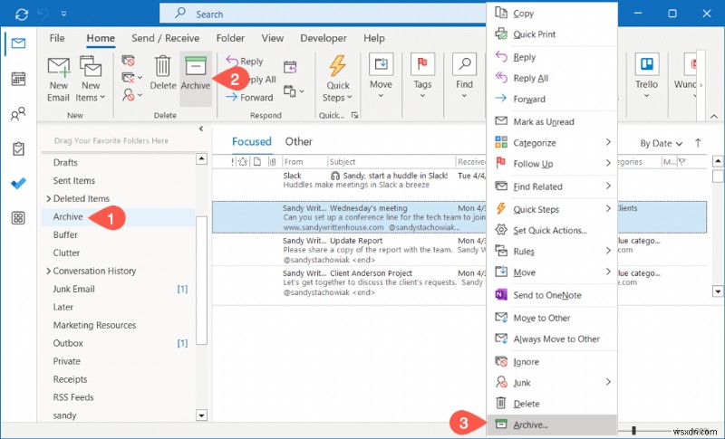 Master Outlook Email Archiving: A Step‑by‑Step Guide for Desktop, Web & Mobile