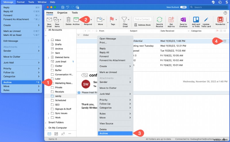 Master Outlook Email Archiving: A Step‑by‑Step Guide for Desktop, Web & Mobile
