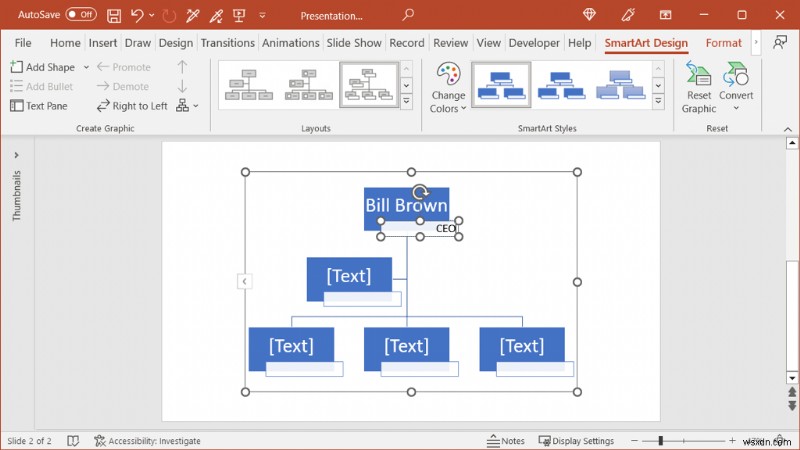 Create Professional Org Charts in Word, Excel & PowerPoint – Step‑by‑Step Guide