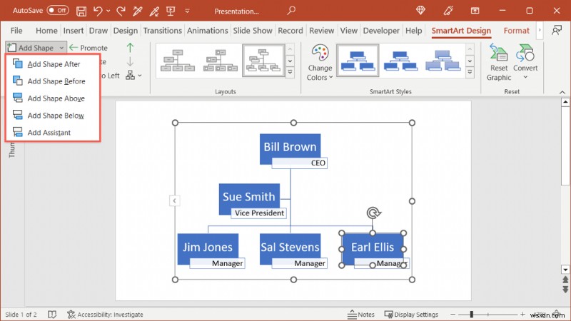 Create Professional Org Charts in Word, Excel & PowerPoint – Step‑by‑Step Guide