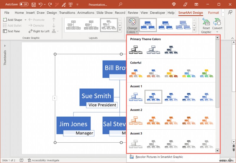 Create Professional Org Charts in Word, Excel & PowerPoint – Step‑by‑Step Guide