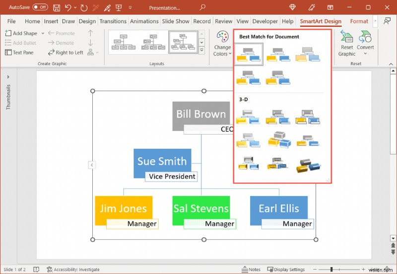 Create Professional Org Charts in Word, Excel & PowerPoint – Step‑by‑Step Guide