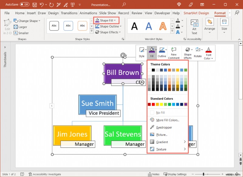 Create Professional Org Charts in Word, Excel & PowerPoint – Step‑by‑Step Guide