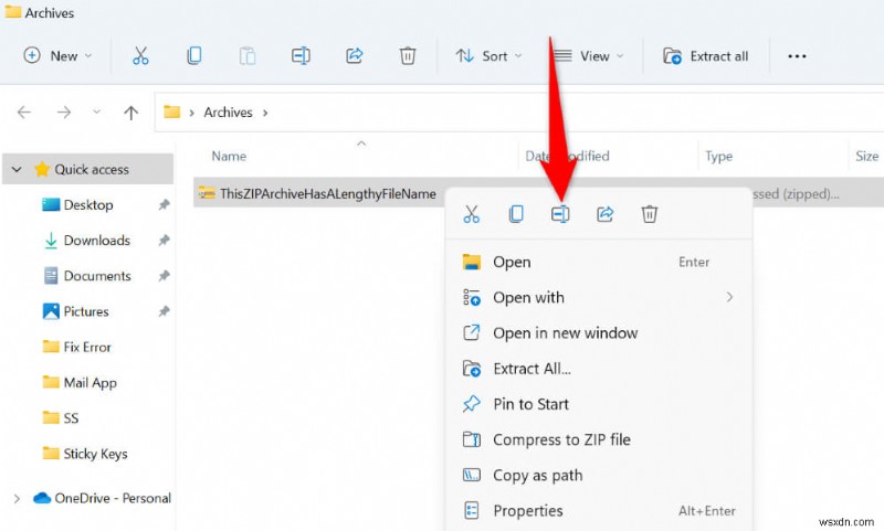 Resolve the  Path Too Long  Error on Windows 10/11: Step-by-Step Guide