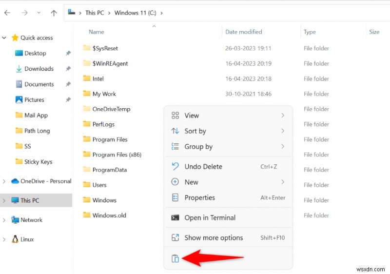 Resolve the  Path Too Long  Error on Windows 10/11: Step-by-Step Guide