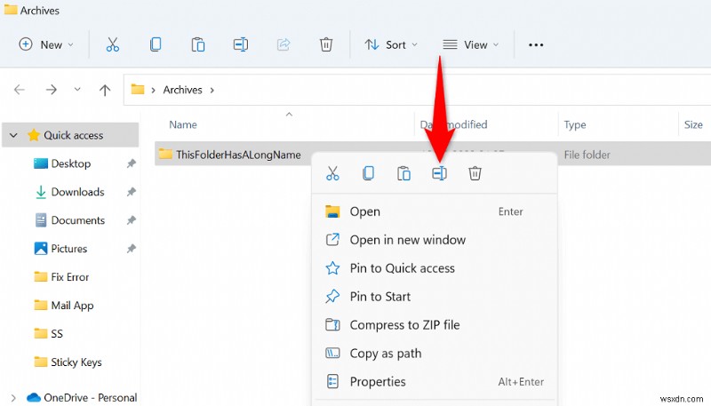 Resolve the  Path Too Long  Error on Windows 10/11: Step-by-Step Guide