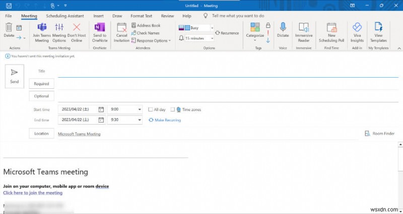 Seamlessly Integrate Microsoft Teams into Outlook for Efficient Collaboration