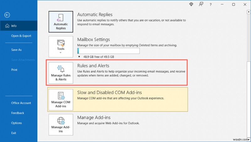 Master Outlook Rules: Automate Email Management Across Windows, Mac, and Web