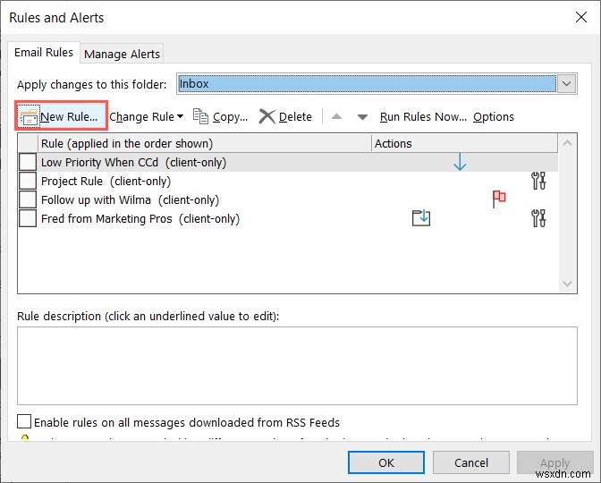 Master Outlook Rules: Automate Email Management Across Windows, Mac, and Web