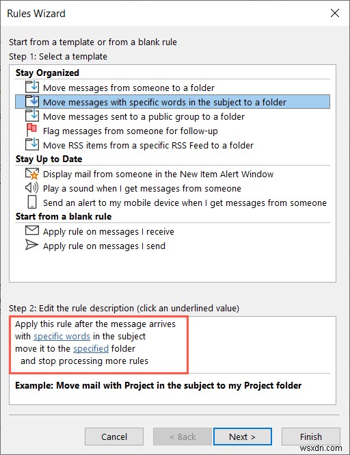 Master Outlook Rules: Automate Email Management Across Windows, Mac, and Web