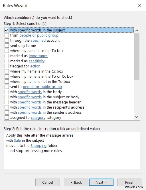 Master Outlook Rules: Automate Email Management Across Windows, Mac, and Web
