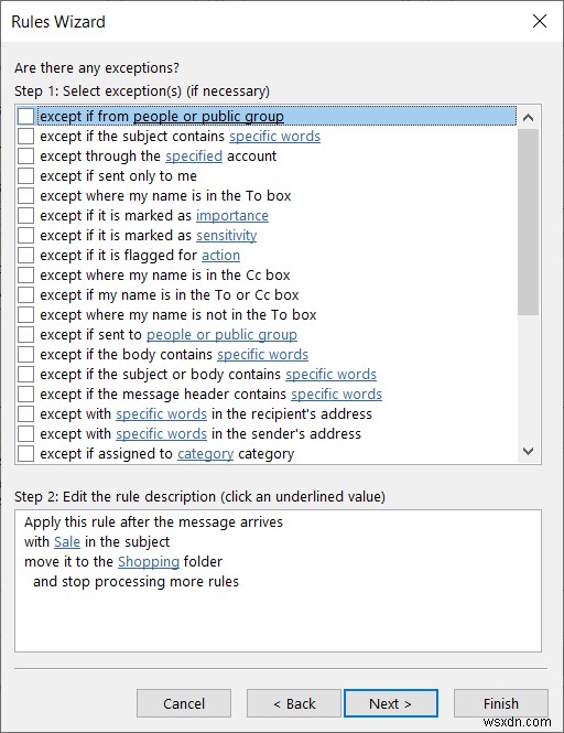 Master Outlook Rules: Automate Email Management Across Windows, Mac, and Web