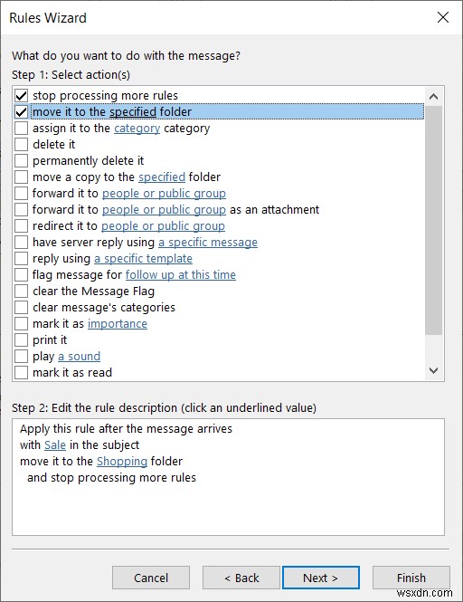 Master Outlook Rules: Automate Email Management Across Windows, Mac, and Web