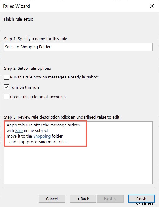 Master Outlook Rules: Automate Email Management Across Windows, Mac, and Web