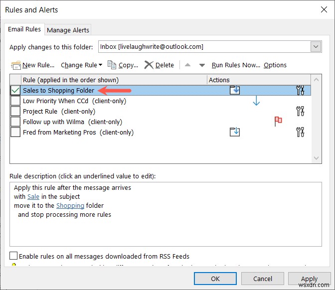 Master Outlook Rules: Automate Email Management Across Windows, Mac, and Web