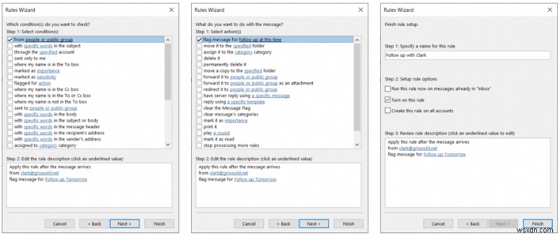 Master Outlook Rules: Automate Email Management Across Windows, Mac, and Web