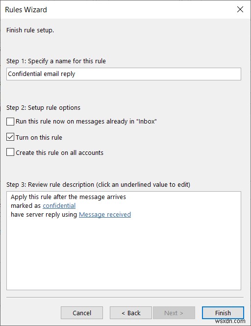 Master Outlook Rules: Automate Email Management Across Windows, Mac, and Web