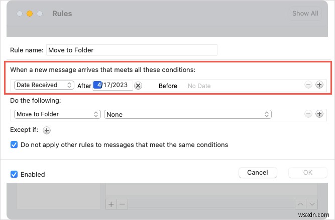 Master Outlook Rules: Automate Email Management Across Windows, Mac, and Web