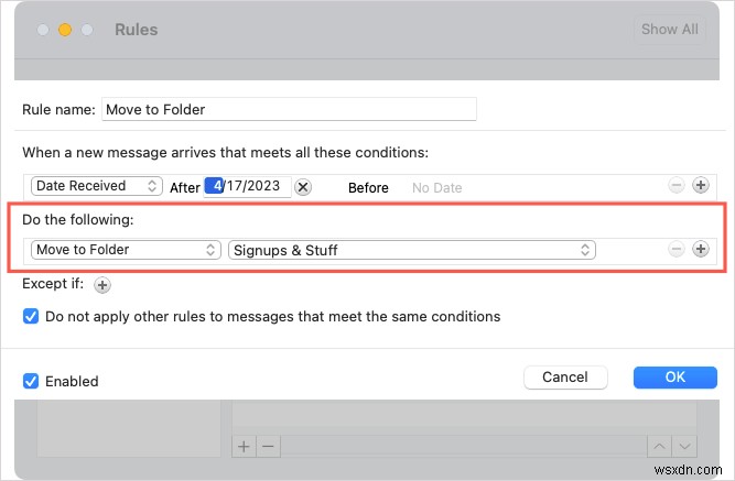 Master Outlook Rules: Automate Email Management Across Windows, Mac, and Web