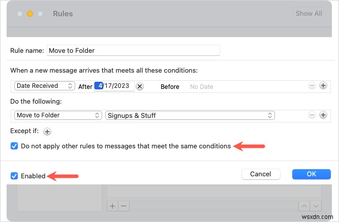Master Outlook Rules: Automate Email Management Across Windows, Mac, and Web