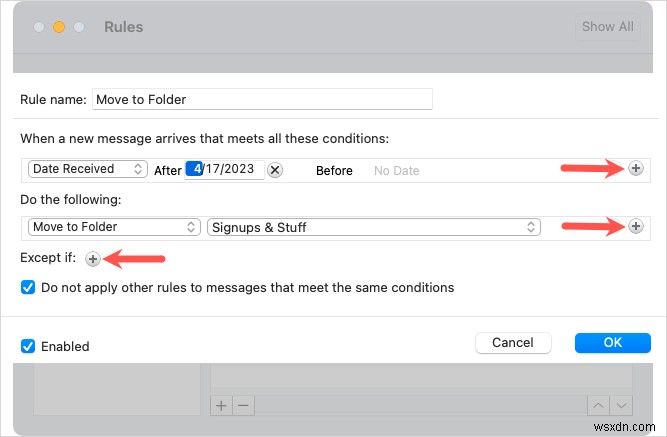 Master Outlook Rules: Automate Email Management Across Windows, Mac, and Web