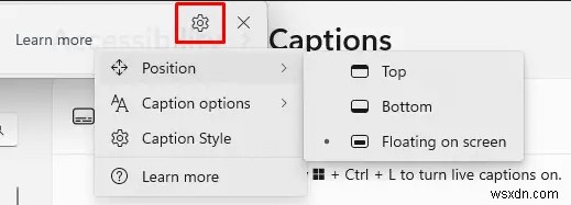 Windows 11 Live Captions: How to Enable & Disable Quickly